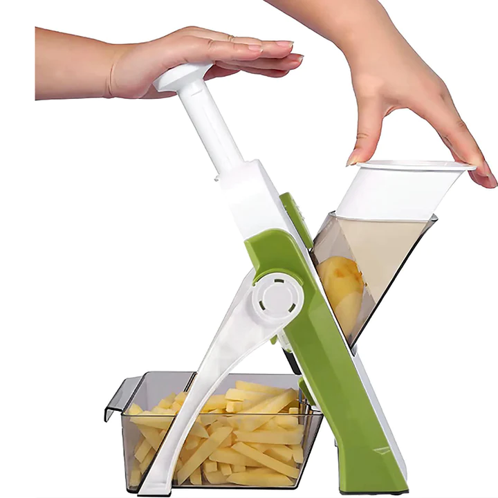 KELONDA™ SAFE MANDOLINE SLICER FOR KITCHEN