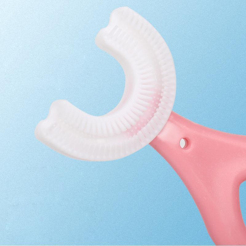 KELONDA™ 360° Kids U-shaped Toothbrush
