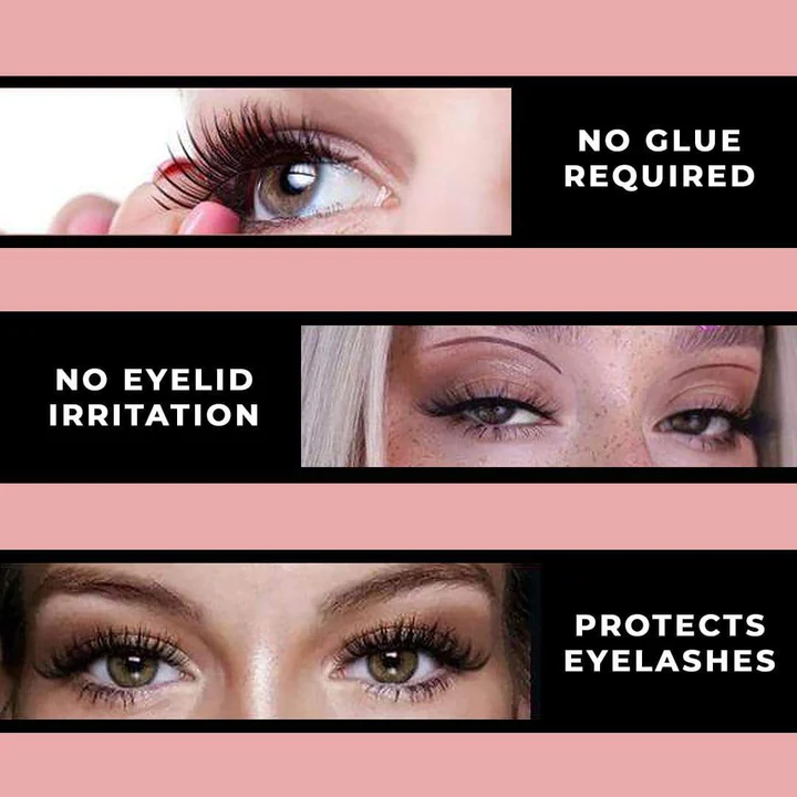 KELONDA™️ Magnetic Eyelash Kit