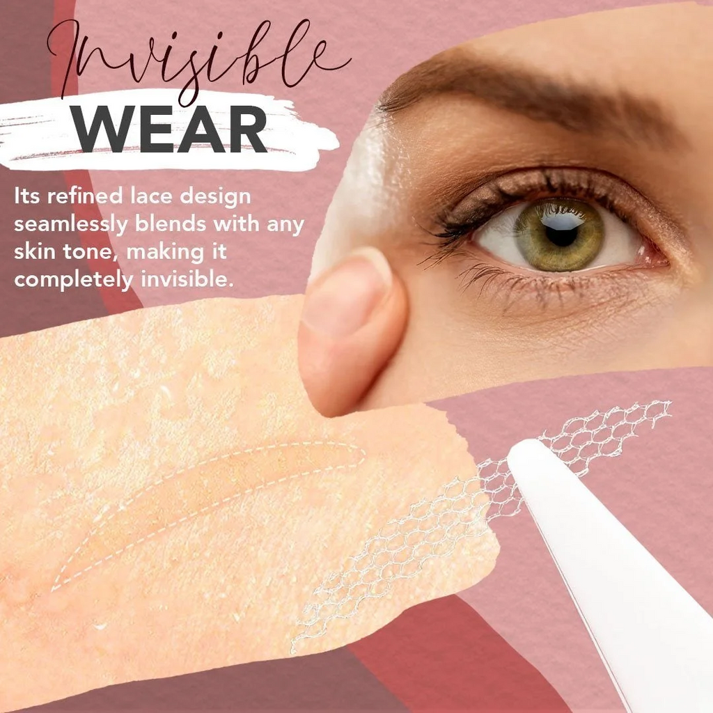 KELONDA™ Glue-Free Invisible Double Eyelid Sticker - 480 pcs