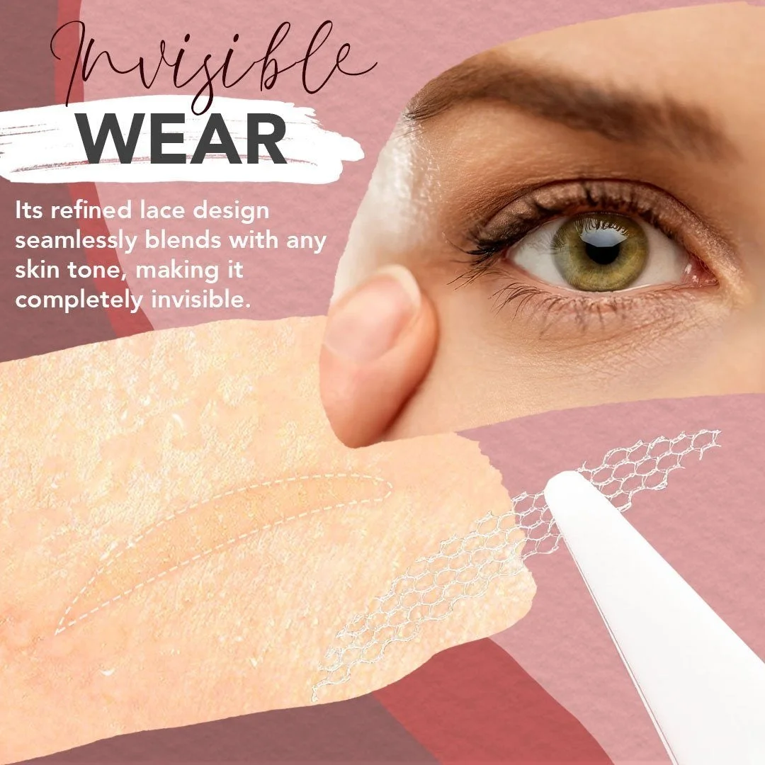 KELONDA™ Glue-Free Invisible Double Eyelid Sticker - 480 pcs