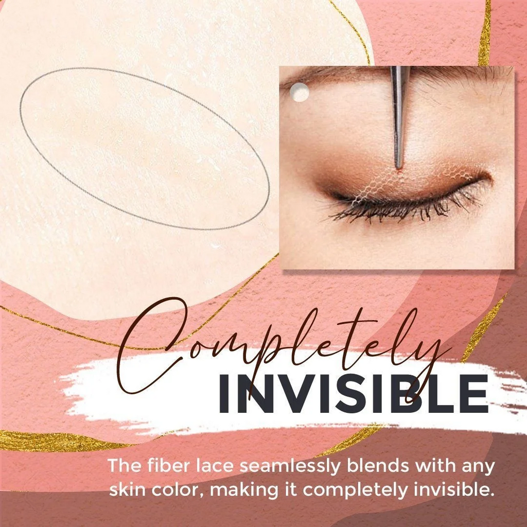 KELONDA™ Glue-Free Invisible Double Eyelid Sticker - 480 pcs