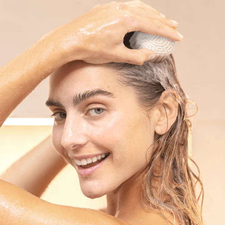 KELONDA™ Anti-Hair Loss Rice Shampoo Bar | Buy 1 Get 1 FREE