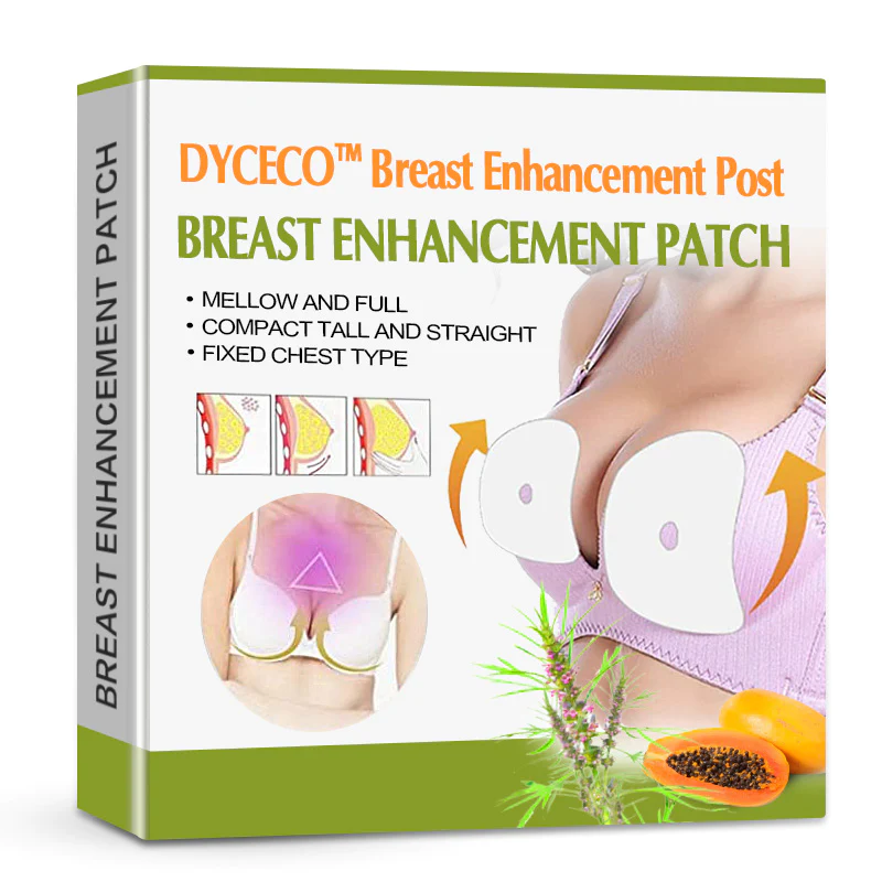 KELONDA™ Breast Enhancement Patch (10 Patches)