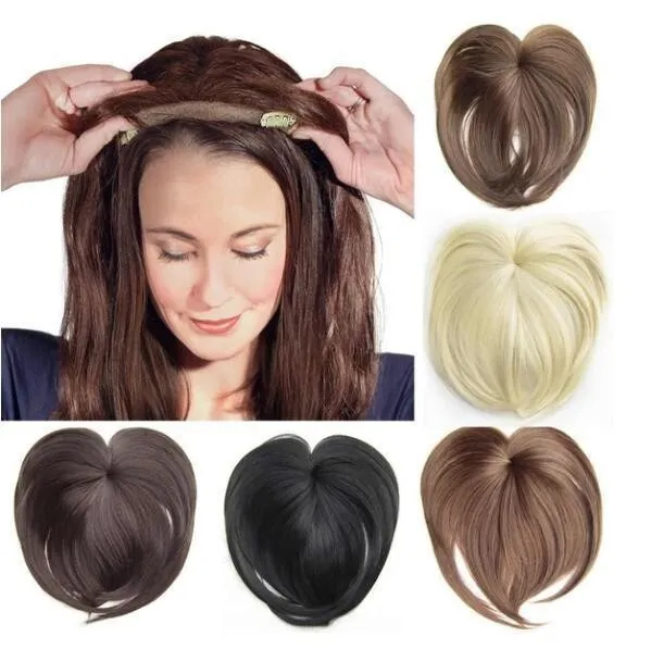 KELONDA™ Natural Human Hair Clip 150% Density | Solve the problem of hair loss!