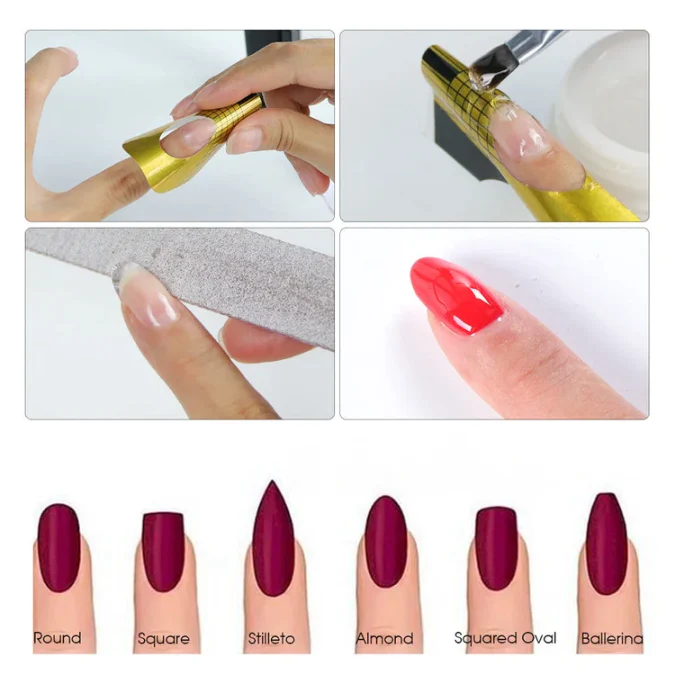 KELONDA™ Nail Repair Extend Fiber Gel | Buy 1 Get 1 FREE