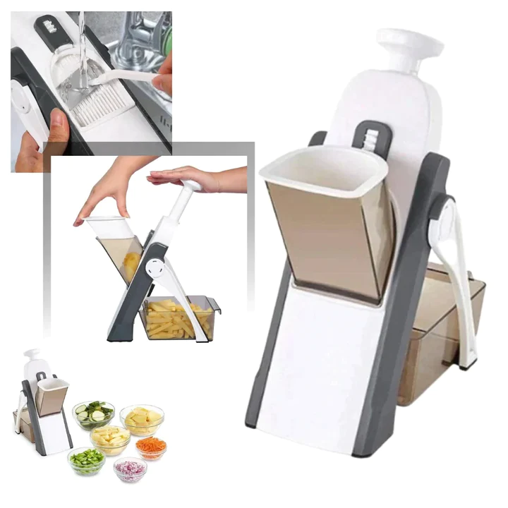 KELONDA™ SAFE MANDOLINE SLICER FOR KITCHEN