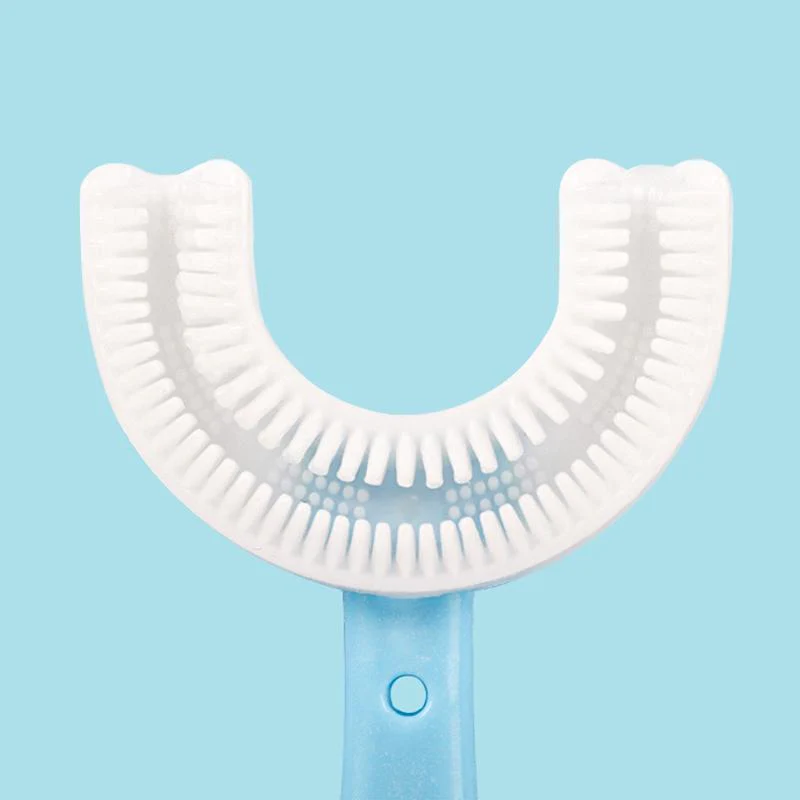 KELONDA™ 360° Kids U-shaped Toothbrush