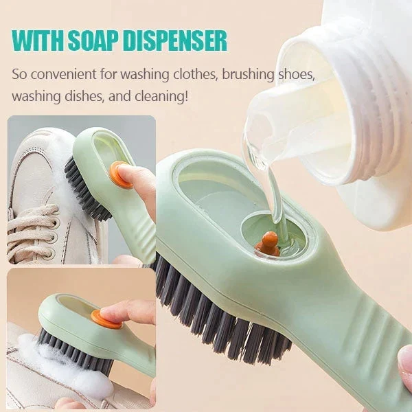 KELONDA™ Multifunctional Scrubbing Brush | Buy 1 Get 1 Free
