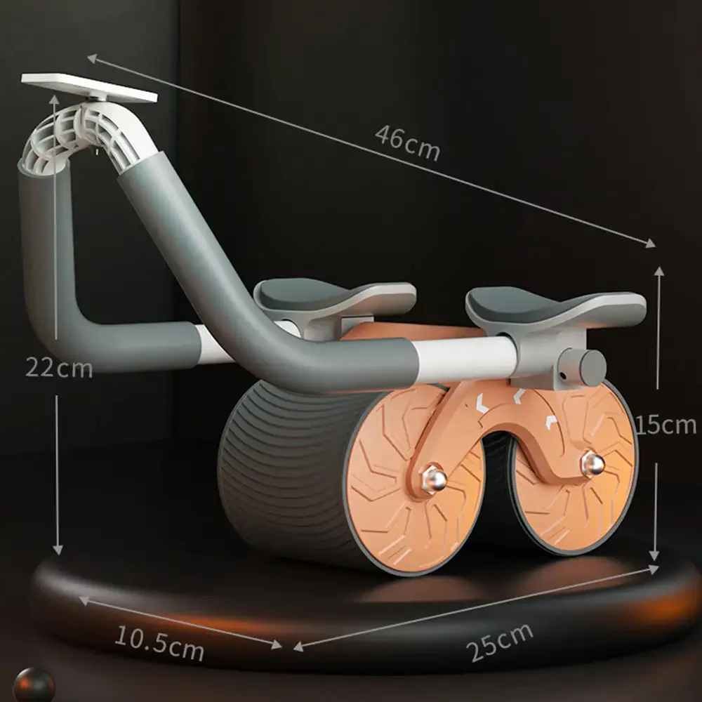 KELONDA™ Plank Ab Roller Pro® | FULL CORE TRAINING SESSION