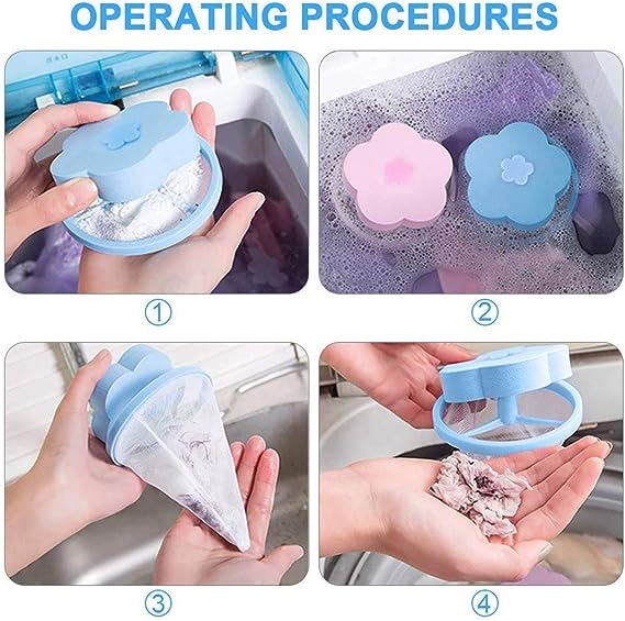 KELONDA™ Laundry Lint And Fur Remover | Buy 1 Get 2 FREE!