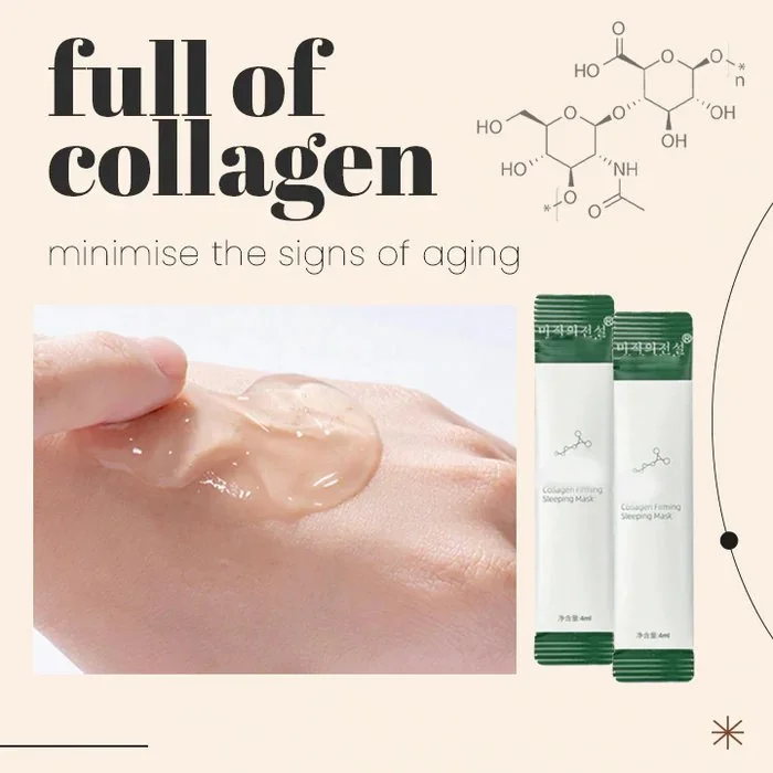 KELONDA™ Korean Collagen Firming Mask
