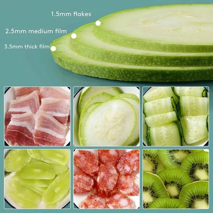 KELONDA™ SAFE MANDOLINE SLICER FOR KITCHEN