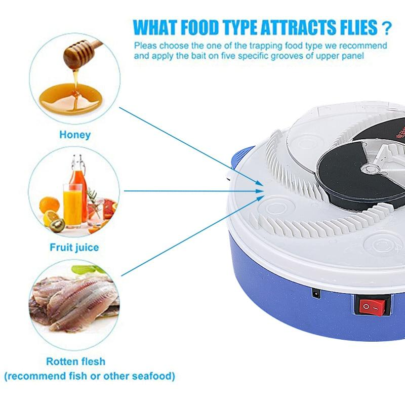 KELONDA™ Silent Fly Trap