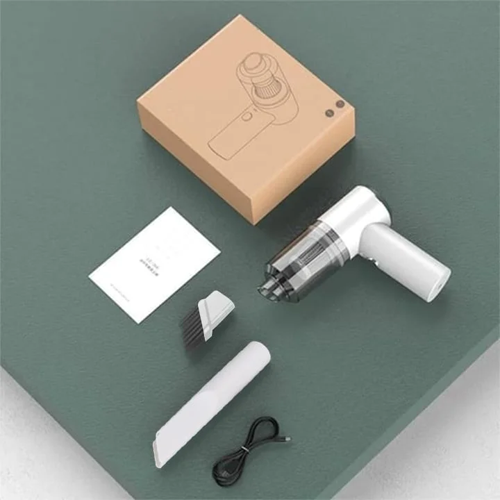 KELONDA™ Wireless Handheld Vacuum Cleaner