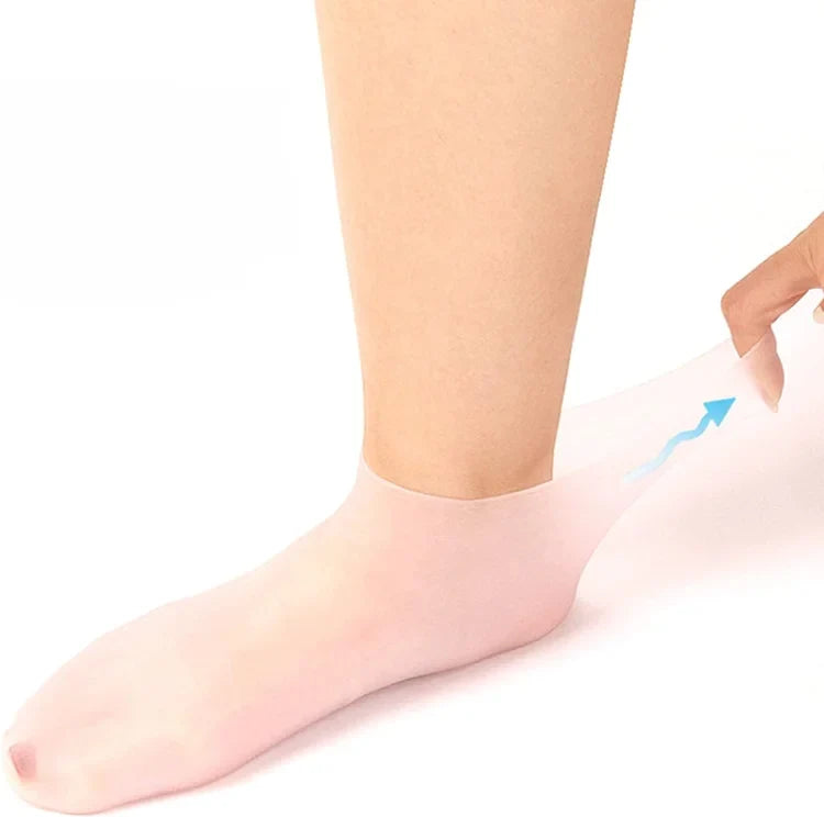 KELONDA™ Foot Skin Care Silicone Socks - GET 50% OFF