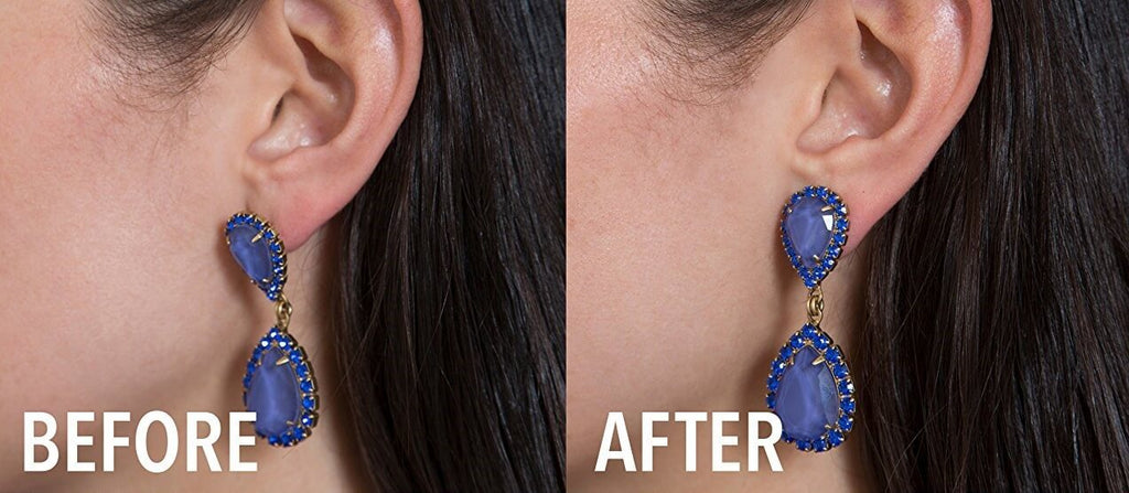 KELONDA™ Earring Lifters for Stretched Earlobes