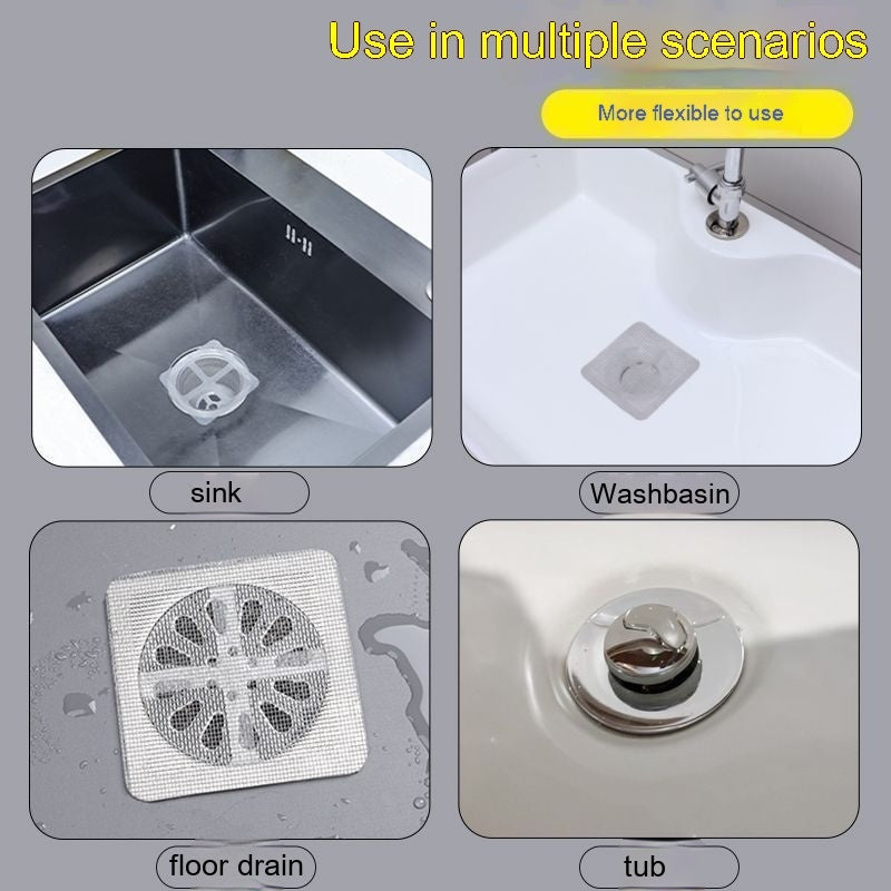 KELONDA™ Drain Filter Stickers (10 PCS) - GET 50% OFF