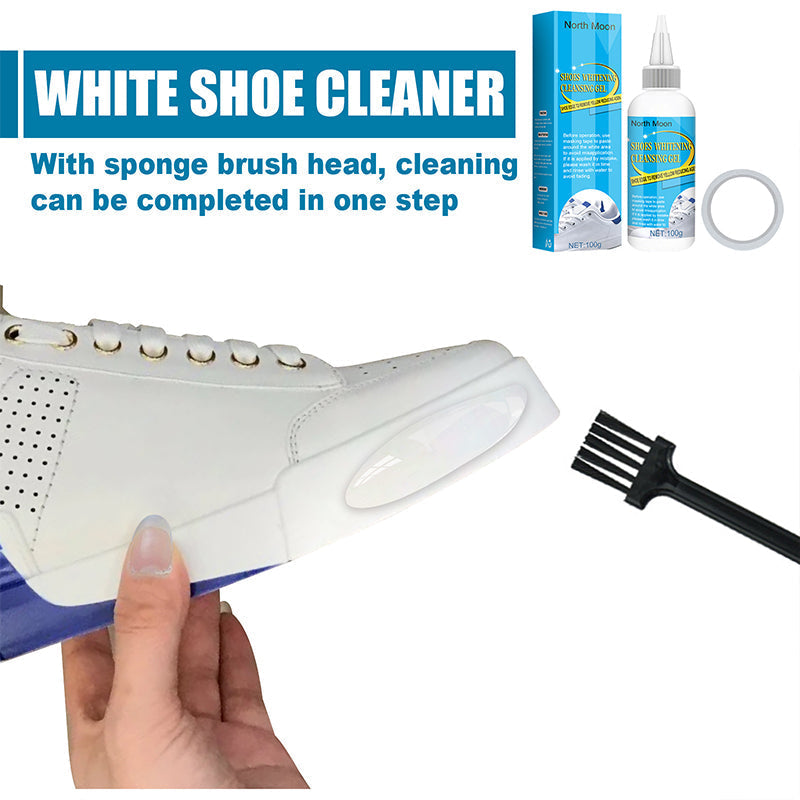Kelonda™ Shoes Cleansing Gel Kit