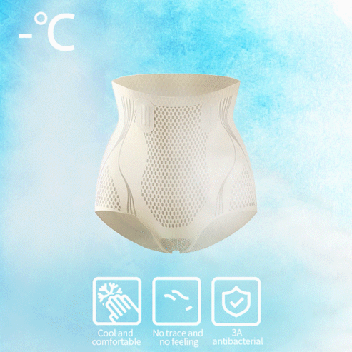 KELONDA™ IONSTech Original Ice Silk Ion Fiber Repair Shapewear