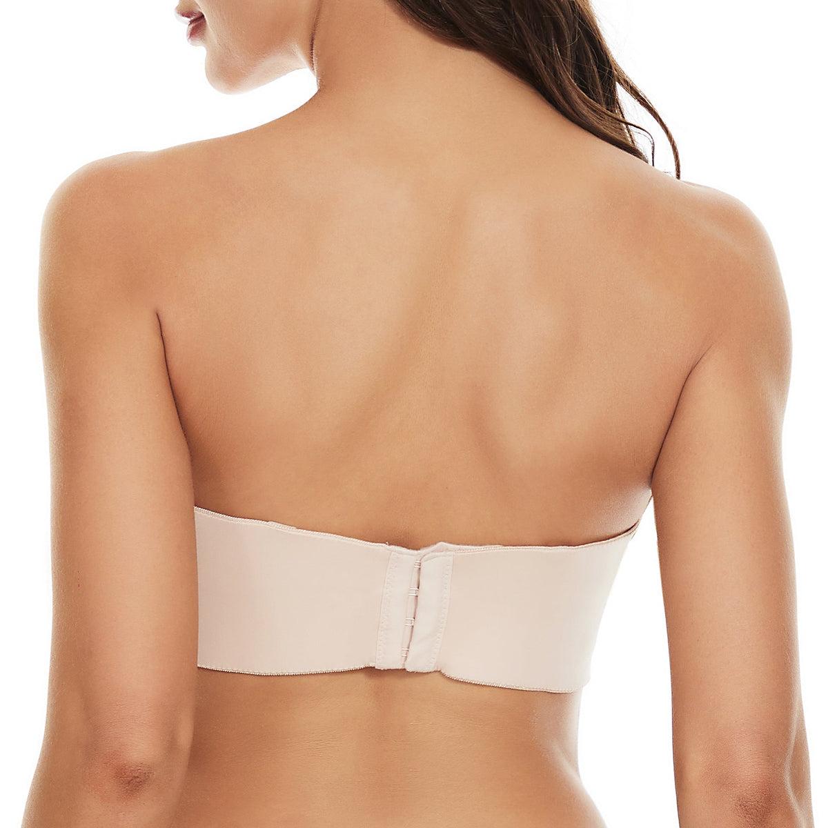 KELONDA™ Full Support Non-Slip Convertible Bandeau Bra