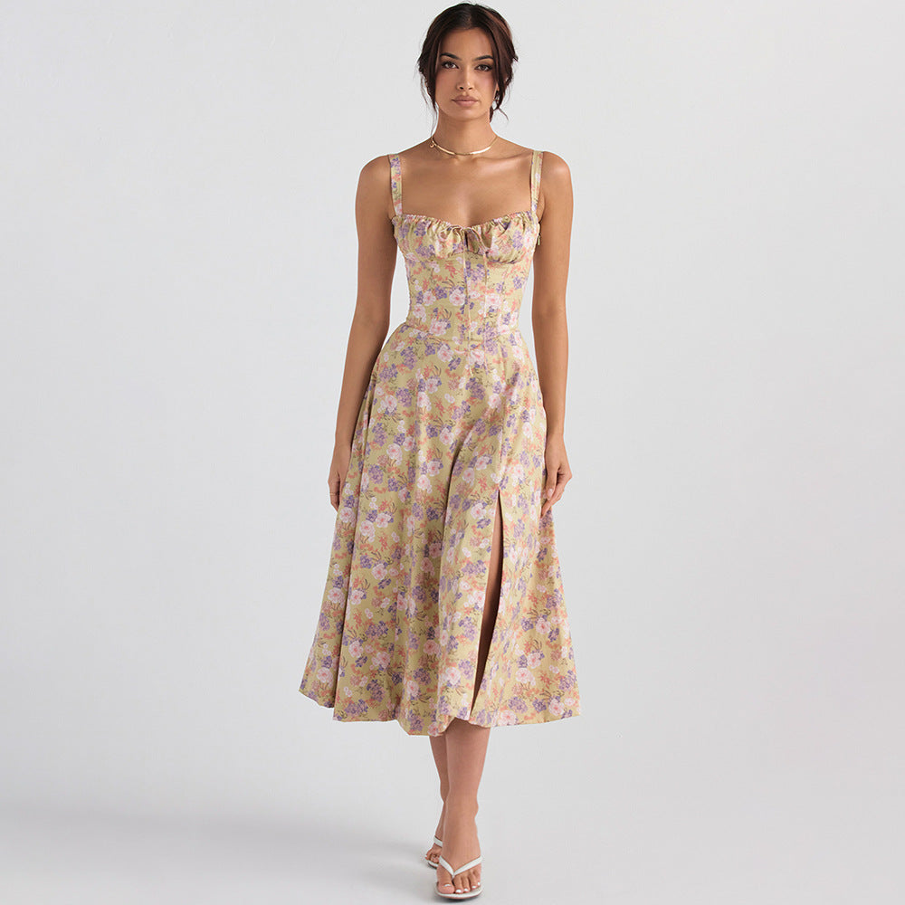 KELONDA™  Adjustable Waist Modifier Dress - GET 50%