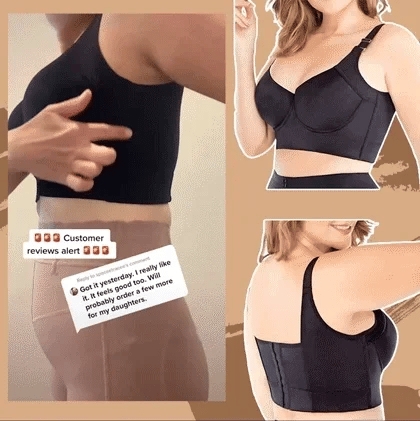 KELONDA™ Shapewear Deep Cup Bra - Buy 1 Get 1 Free