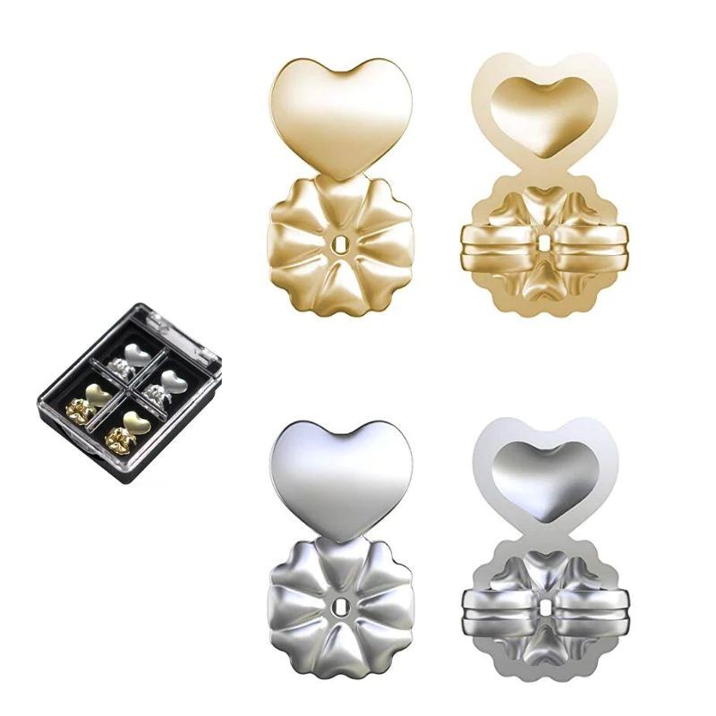 KELONDA™ Earring Lifters for Stretched Earlobes