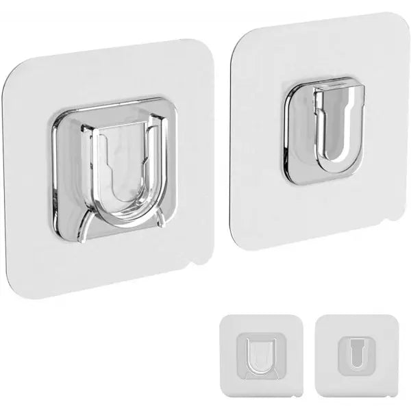 KELONDA™  Double-sided Adhesive Wall Hooks - GET 50% OFF