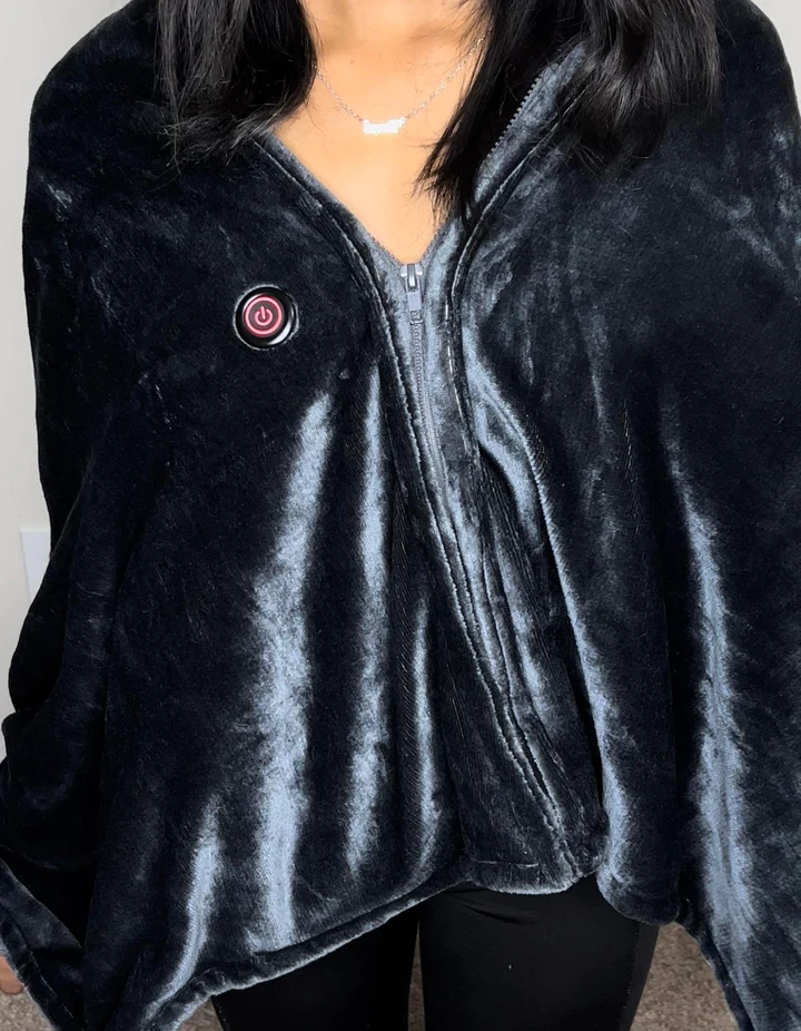 KELONDA™ Heated Blanket Shawl